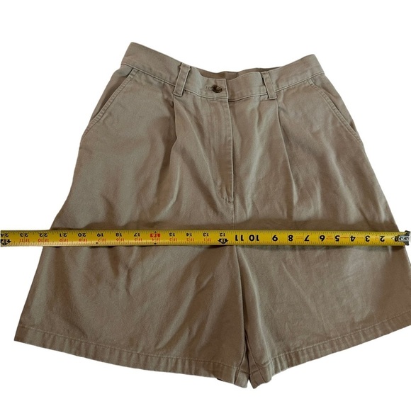 Lauren Ralph Lauren 100% Cotton Bermuda Short Pants Size 6 - Picture 11 of 17